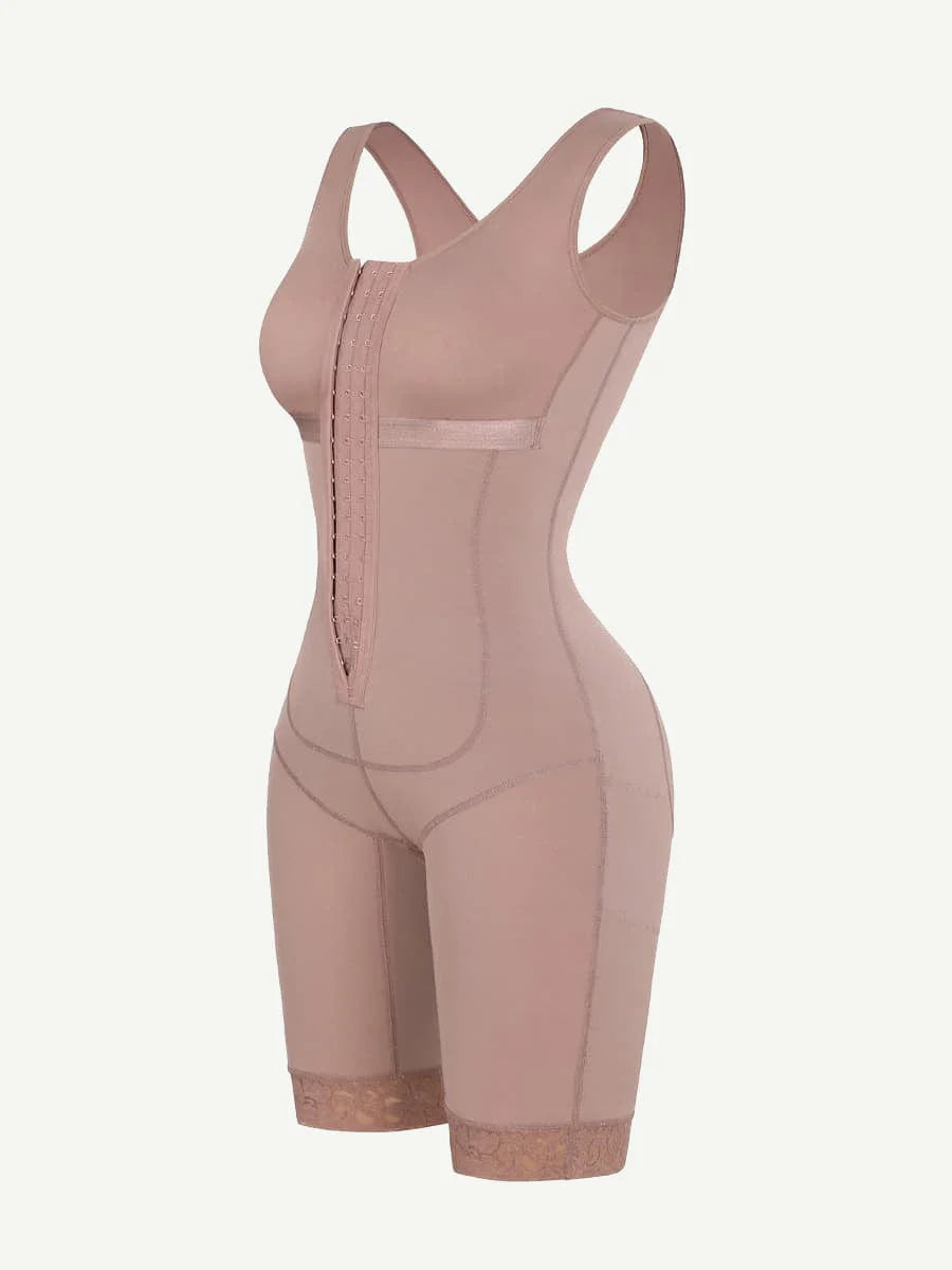 Shapewear Post- surgical Tummy Control Body Shaper Butt Lifter Bodysuit