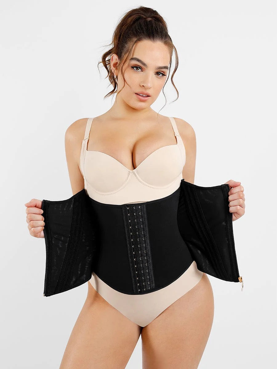 15 Built-in Steel Bone Waist Trainer