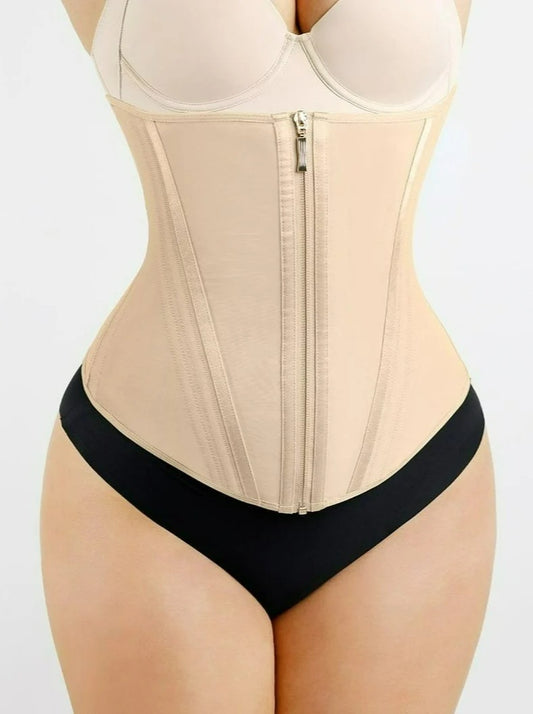 15 Built-in Steel Bone Waist Trainer