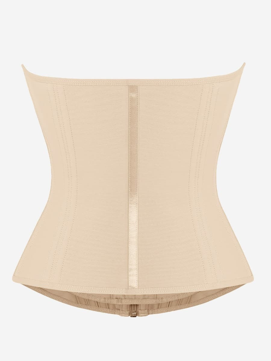 15 Built-in Steel Bone Waist Trainer