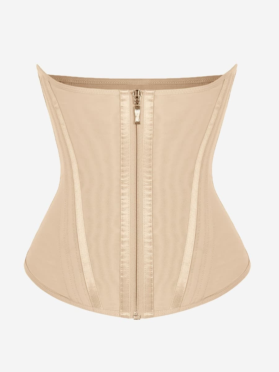 15 Built-in Steel Bone Waist Trainer