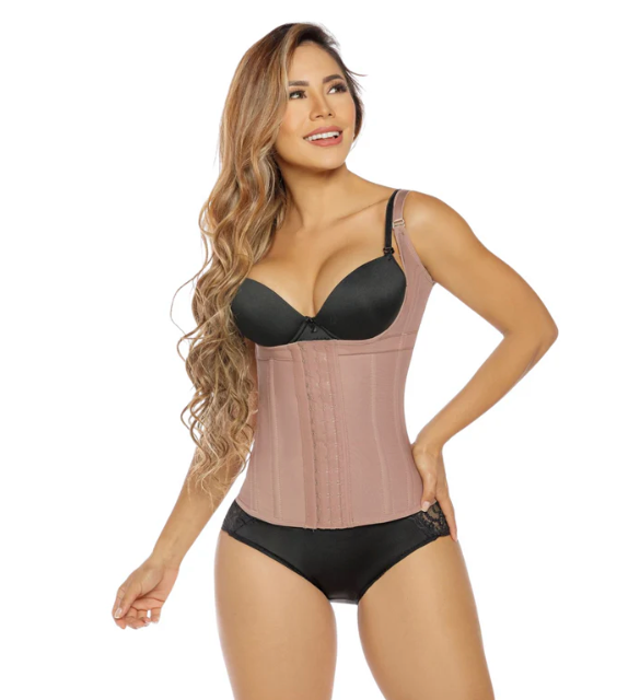 5 STEEL BONED WAIST CINCHER