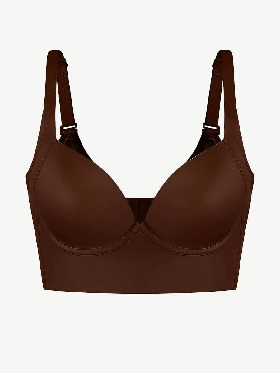 Deep Cup Bra