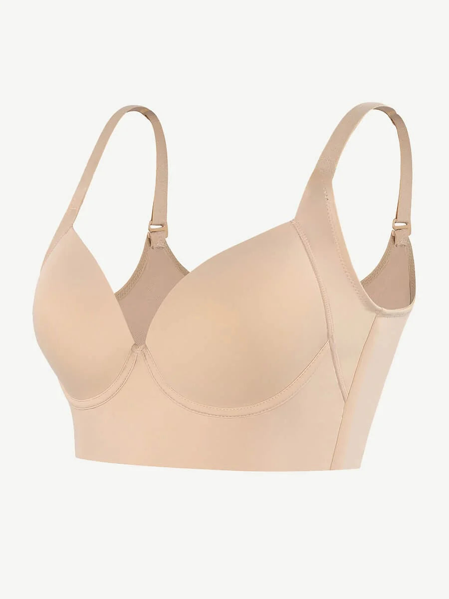 Deep Cup Bra