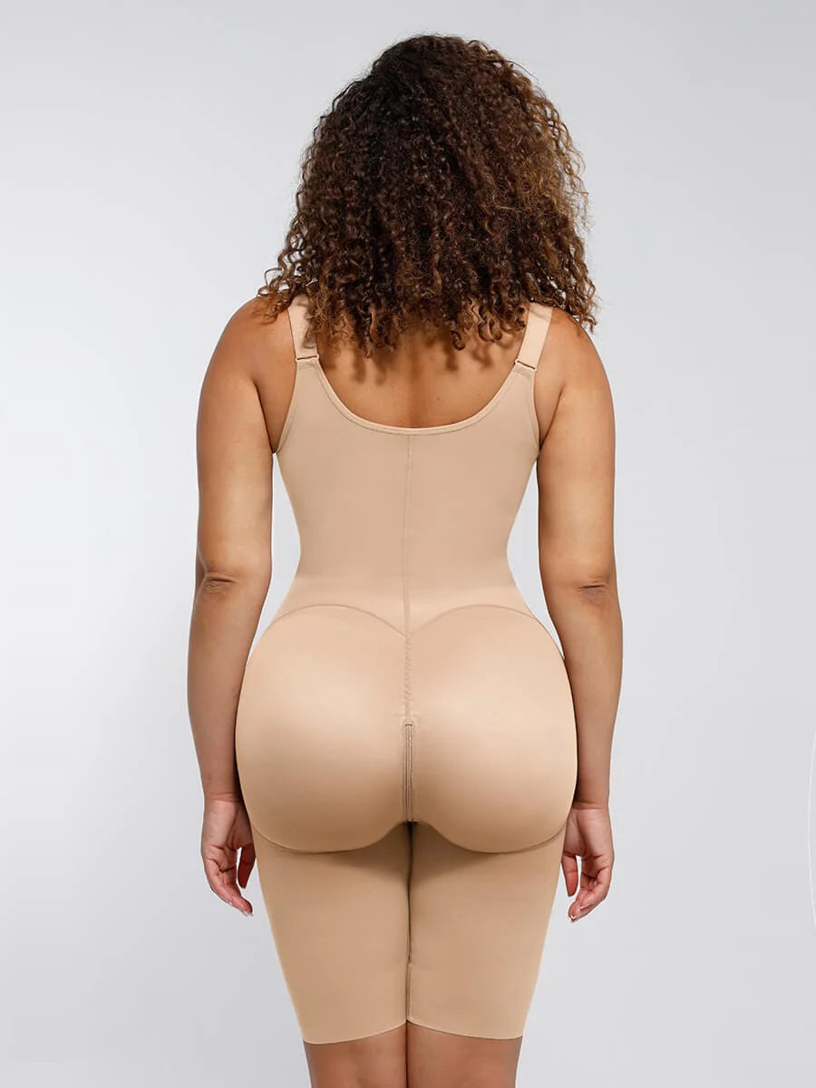 Postoperative U- shaped Chest Support 3-breasted Body Shaper