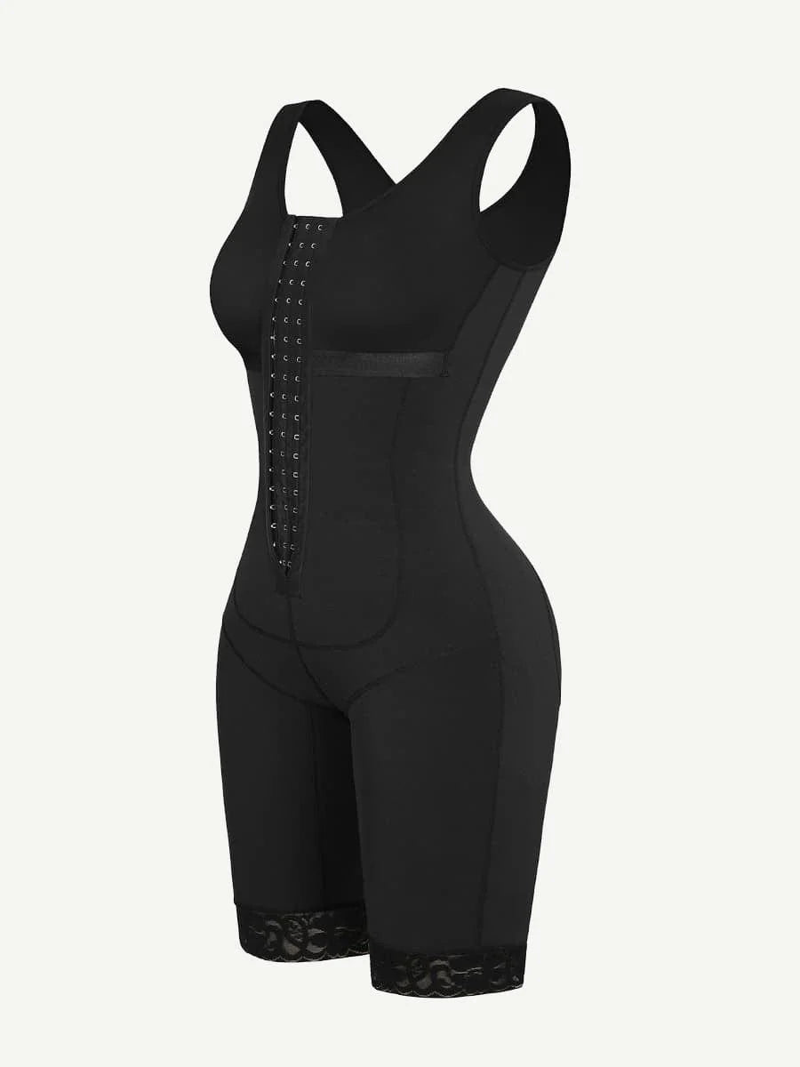 Shapewear Post- surgical Tummy Control Body Shaper Butt Lifter Bodysuit