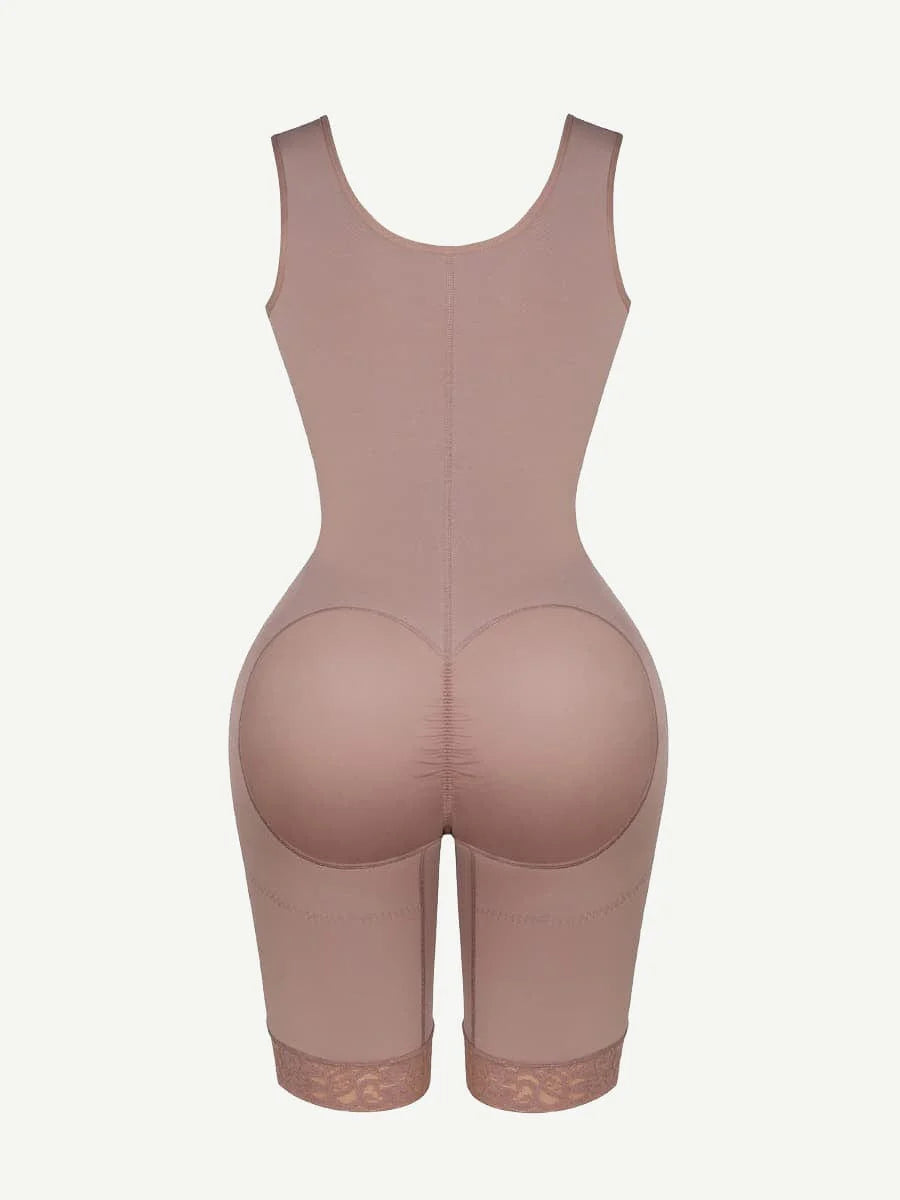 Shapewear Post- surgical Tummy Control Body Shaper Butt Lifter Bodysuit