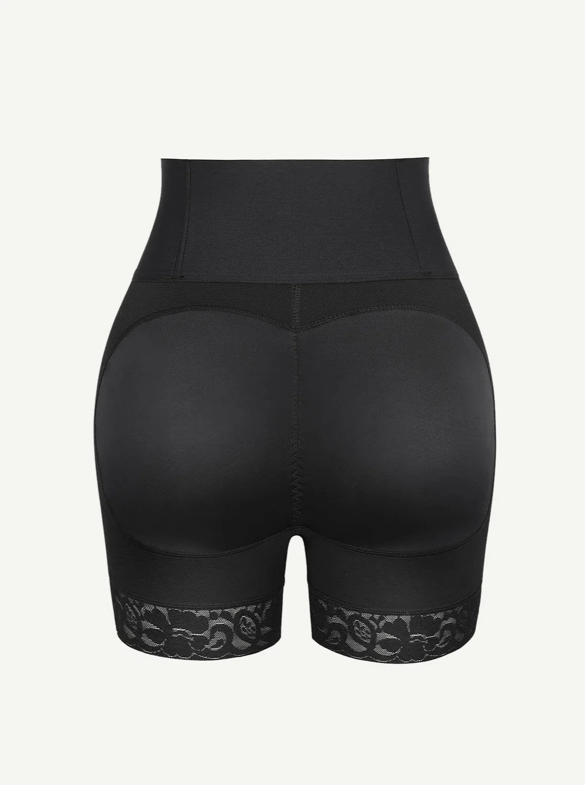 Butt Lifter Tummy Control Middle Waisted Mid Thigh Shaper Shorts