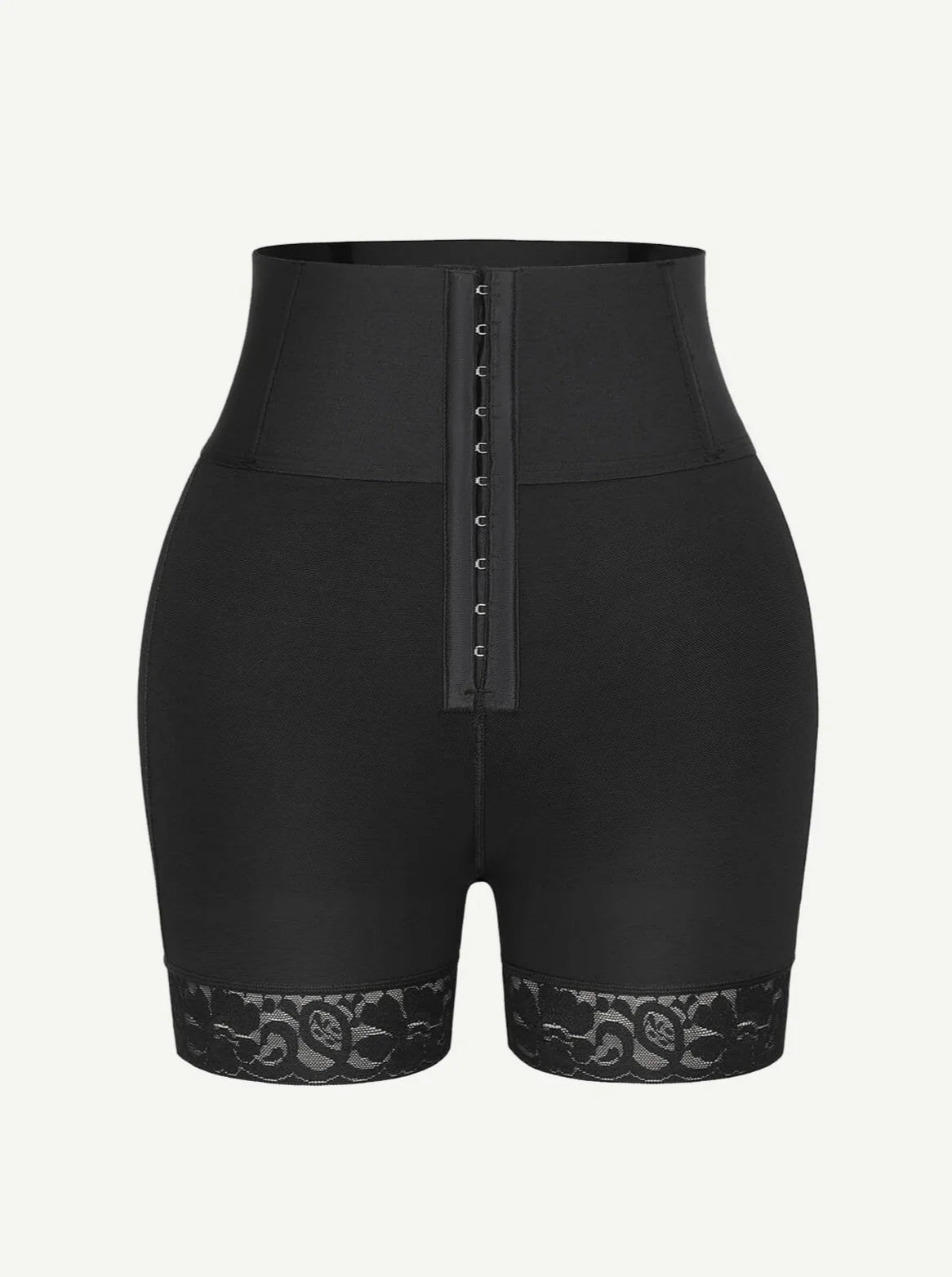 Butt Lifter Tummy Control Middle Waisted Mid Thigh Shaper Shorts