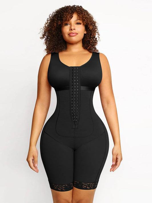 Shapewear Post- surgical Tummy Control Body Shaper Butt Lifter Bodysuit